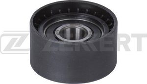 Натяжной ролик (натяжитель) приводного поликлинового ремня Zekkert для BMW 5 V (E60/E61) 2007-2010. Артикул SR-1079