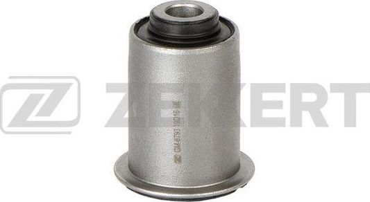 Сайлентблок заднего рычага подвески Zekkert. Артикул GM-6793