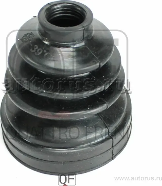 Пыльник ШРУСа  внутренний комплект 744x878x206 (Quattro Freni). Артикул qf00000040