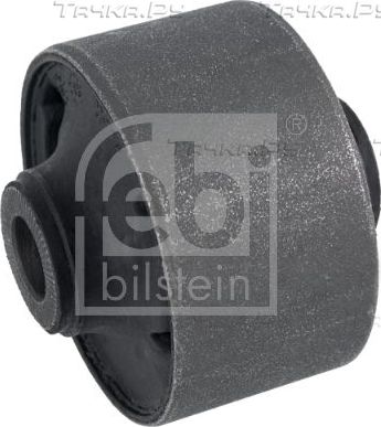 Сайлентблок переднего рычага подвески Febi Bilstein (резина/металл). Артикул 104453