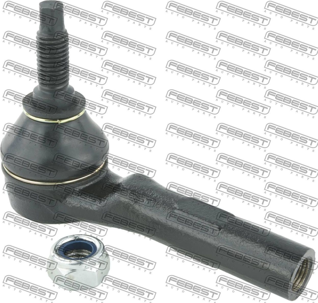 Наконечник рулевой тяги Febest. Артикул 2121-EXPII