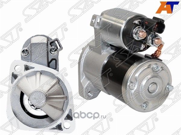 Стартер HYUNDAI SOLARIS SB 14- Z-11 (SAT). Артикул ST361002B614N