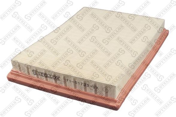 Воздушный фильтр Stellox (бумага). Артикул 71-01733-SX