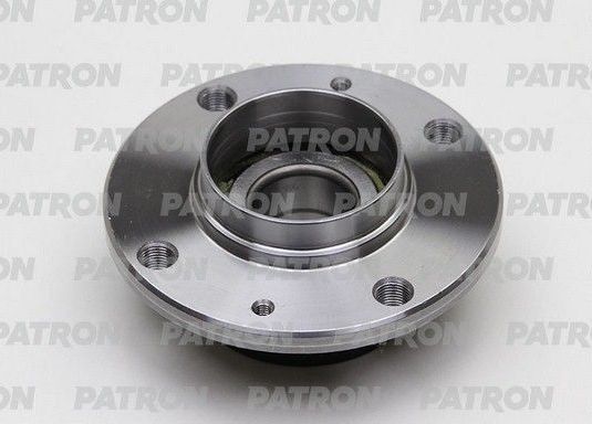 Ступица колеса с интегрированным подшипником Patron задняя правая/левая для Citroen Berlingo I 1996-1999. Артикул PBK3477H