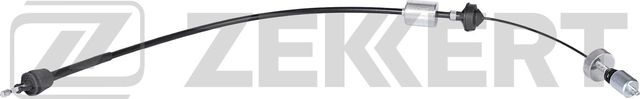 Трос сцепления Zekkert передний для Renault Symbol ll 2008-2014. Артикул BZ-1267