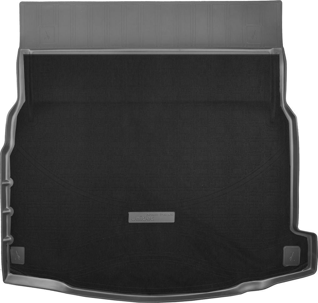 Коврик Норпласт комбинированный для багажника Mercedes-Benz E-класс W213 седан 2016-2026. Артикул NPA00-T56-410-CM