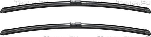 Щетки стеклоочистителя (дворники) Bosch Aerotwin. Артикул 3 397 009 035