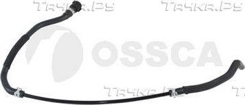 Патрубок радиатора (системы охлаждения) OSSCA для BMW X1 I (E84) 2011-2015. Артикул 23229