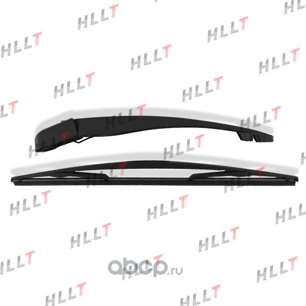 ПОВОДОК СТЕКЛООЧИСТИТЕЛЯ ЗАДНЕГО VOLVO C30 (410 мм/16) (Hllt). Артикул HLPVC045