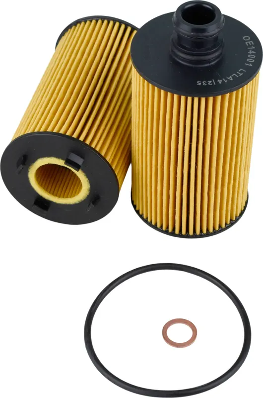 Фильтр масляный элемент (вставка) (Azumi). Артикул OE14001