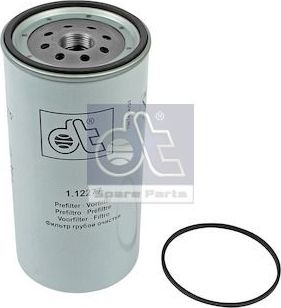 Топливный фильтр DT Spare Parts. Артикул 1.12277
