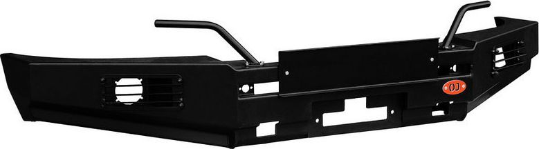 Бампер силовой OJ передний для УАЗ Patriot 2014-2026. Артикул 02.003.23