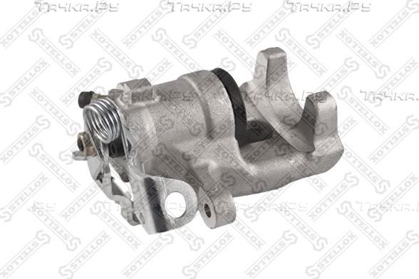 Тормозной суппорт Stellox (алюминий) задний левый для Opel Meriva A 2003-2010. Артикул 05-90423-SX