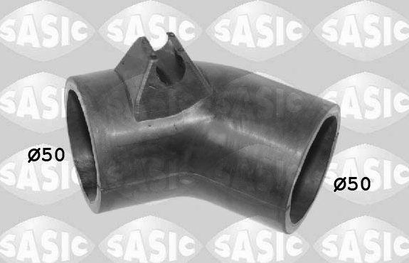 Патрубок интеркулера Sasic для Audi A4 II (B6) 2001-2004. Артикул 3356057