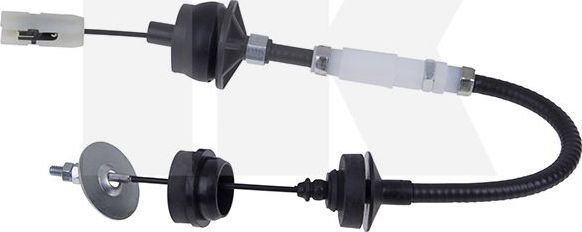 Трос сцепления NK для Citroen Xsara 1997-2005. Артикул 921941