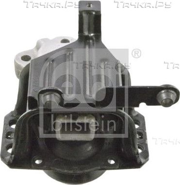 Подушка (опора) двигателя Febi Bilstein правая верхняя для Citroen Berlingo II 2008-2019. Артикул 103317