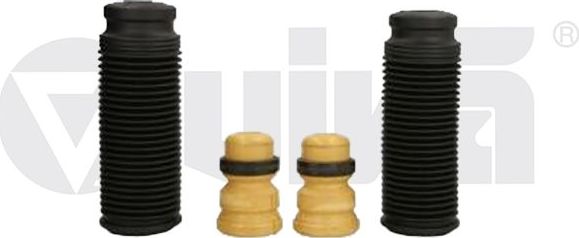 Опора амортизатора (стойки) Vika задняя для Volkswagen Touareg I 2002-2010. Артикул K41787301