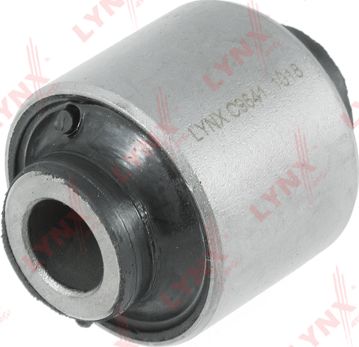 Сайлентблок заднего рычага подвески LYNXauto. Артикул C9641