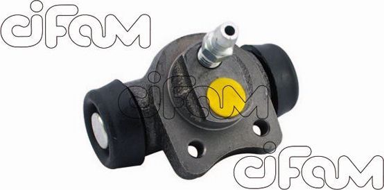 Тормозной цилиндр Cifam (Чугун) для Opel Olympia A 1967-1971. Артикул 101-058