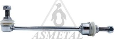 Стойка (тяга) стабилизатора Asmetal. Артикул 26LR0505