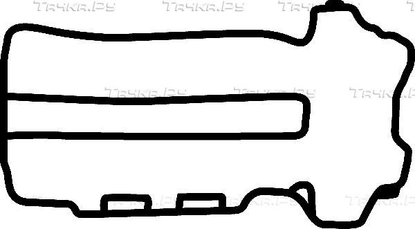 Прокладка клапанной крышки Corteco для Opel Corsa D 2006-2014. Артикул 026252P