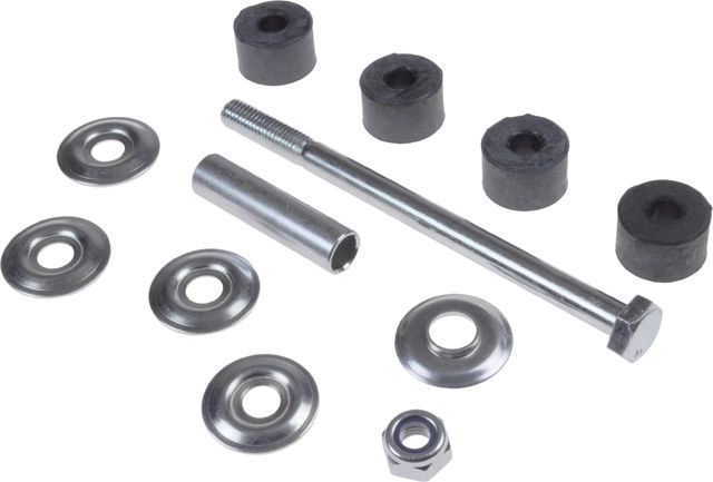 Стойка (тяга) стабилизатора Blue Print (сталь). Артикул ADC48554