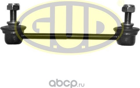 Стойка (тяга) стабилизатора G.U.D.. Артикул GSP301177