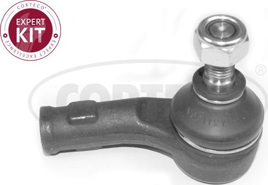 Наконечник рулевой тяги Corteco левый для SEAT Arosa I 1997-2004. Артикул 49400213