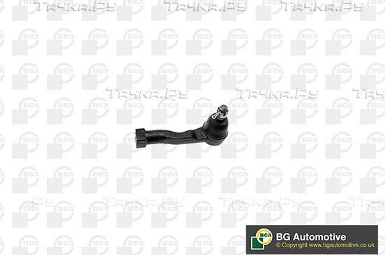 Наконечник рулевой тяги BGA правый для Volkswagen Sharan I 1995-2010. Артикул SR3605