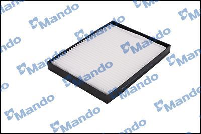 Салонный фильтр Mando для Hyundai Atos 2003-2008. Артикул ECF00057M