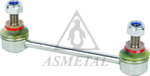 Стойка (тяга) стабилизатора Asmetal задняя правая/левая для Fiat Doblo I 2001-2015. Артикул 26FI5501