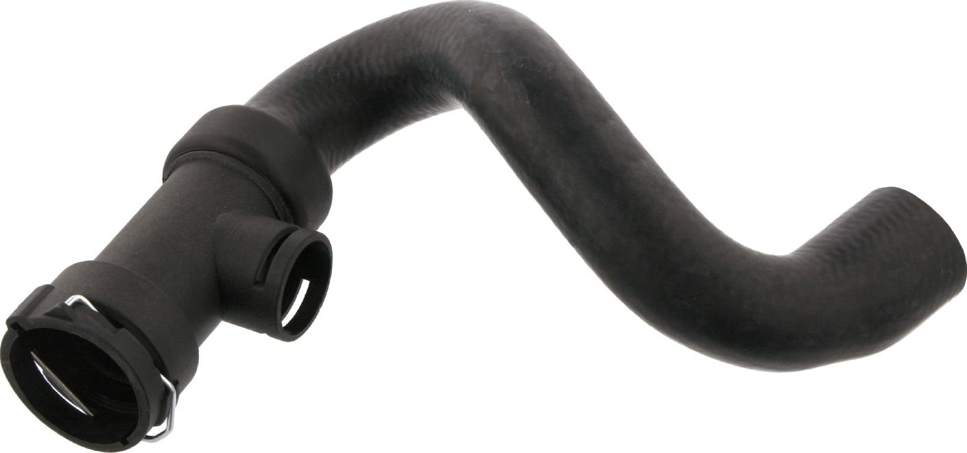 Патрубок радиатора (системы охлаждения) SWAG. Артикул 30 93 6279