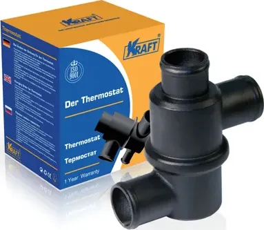 Термостат ВАЗ 2121 (Kraft). Артикул KT019504