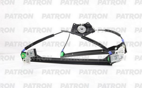 Стеклоподъемник Patron передний левый для Skoda Superb I 2001-2008. Артикул P34-1017L