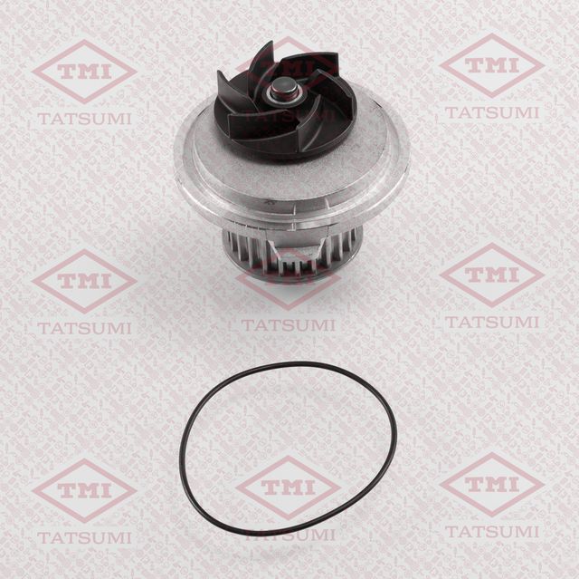 Насос водяной OPEL ASTRA/OMEGA/VECTRA/CHEVROLET CAPTIVA/LACETTI 1.7D-2.4 (Tatsumi) Tatsumi. Артикул TGF1133
