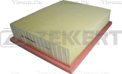 Воздушный фильтр Zekkert. Артикул LF-1555