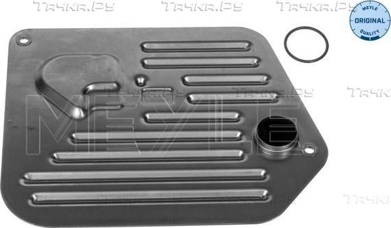 Фильтр АКПП Meyle Original для Audi A6 III (C6) 2004-2011. Артикул 100 136 0008