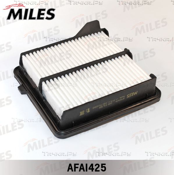 Воздушный фильтр Miles для Honda Jazz II 2011-2014. Артикул AFAI425