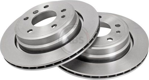 Тормозной диск ABS. Артикул 16336