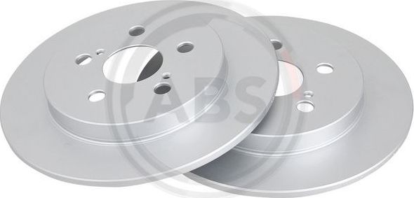 Тормозной диск ABS COATED. Артикул 18052