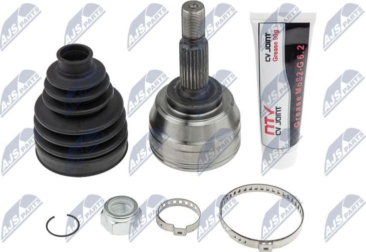 Шрус внутренний (граната) NTY. Артикул NPZ-RE-007