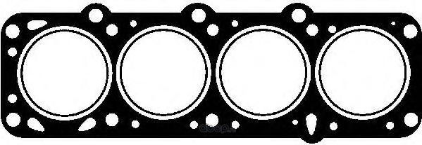 Прокладка ГБЦ Glaser для Volvo 740 1983-1992. Артикул H07989-00