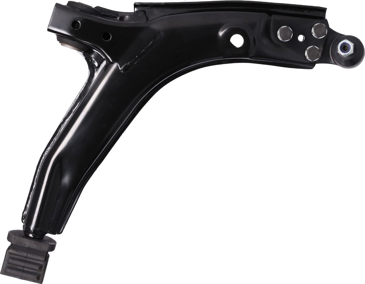 Поперечный рычаг передней подвески Febi Bilstein (Листовая сталь). Артикул 06158