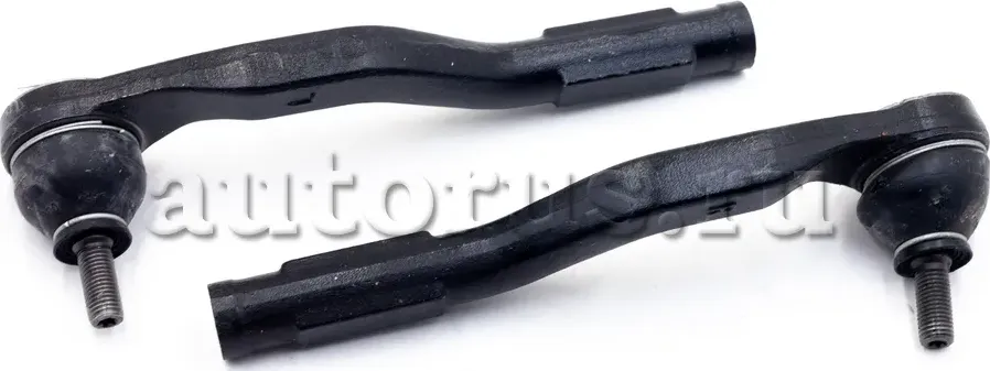 Наконечник тяги рулевой трапеции наружный правый/левый LADA Vesta в сборе (комплект 2 шт.), арт. BM. БелМаг BM.0220 (Belmag). Артикул BM.0220