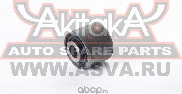 Сайлентблок подвески (Akitaka). Артикул 0501064