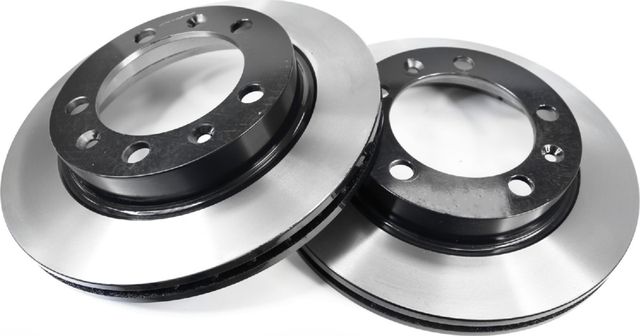 Тормозной диск HOLA. Артикул HD010