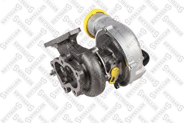 Турбина (турбокомпрессор) Stellox. Артикул 10-80363-SX