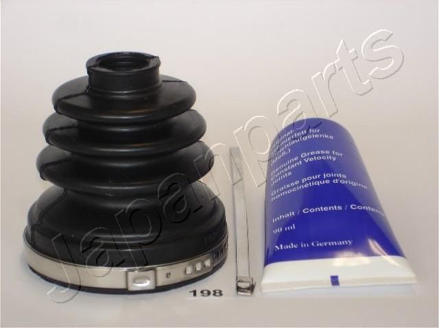 Пыльник шруса (комплект) Japanparts. Артикул KB-198