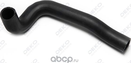 Патрубок радиатора NIS QASHQAI J10 2006- (нижний), арт. D21504-JD20A (шт.) (Deko). Артикул D21504JD20A