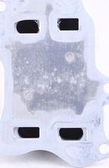 Радиатор масляный (маслоохладитель) для двигателя Nissens (алюминий) для Citroen C3 III 2018-2026. Артикул 91234